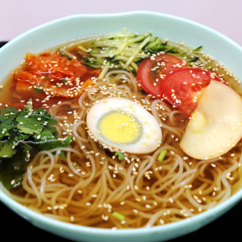 朝鲜冷面广告录音